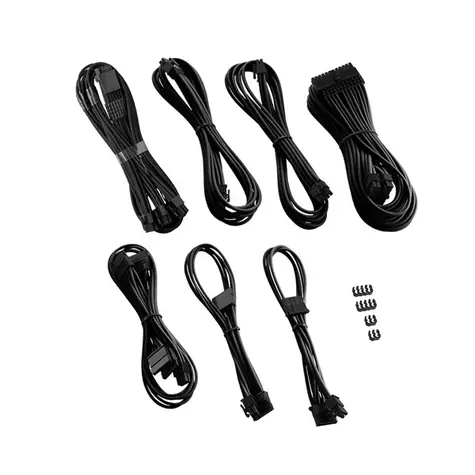 CableMod PRO ModMesh RT-Series Cable set pro RMi a RMx černá
