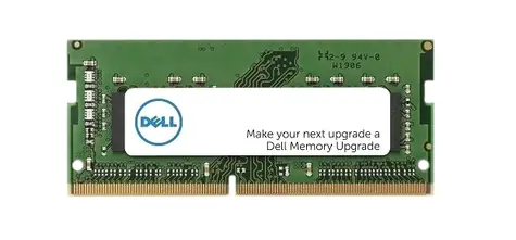 DELL 16GB RAM (1x 16GB) DDR4 2400MHz / SODIMM / 2RX8 / ECC / 1.2V / pro NTB Precision 