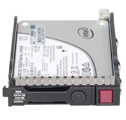 HPE 480GB (P18422-B21) / SSD / 2.5