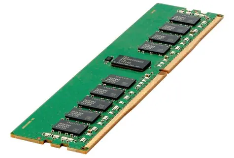 HPE 8GB DDR4 3200MHz / CL22 / UDIMM / SR 