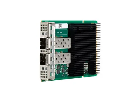 HPE Broadcom BCM57414 / 2x SFP28 25Gbps / PCIe 
