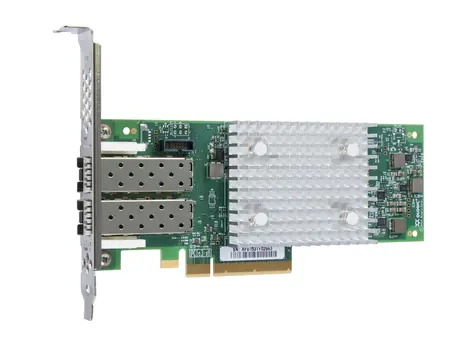 HPE SN1100Q adaptér / 2x Fibre Channel 16Gbps / PCIe
