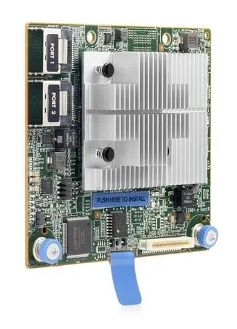 HPE Smart Array E208i-a SAS Controller / řadič pro servery / renew