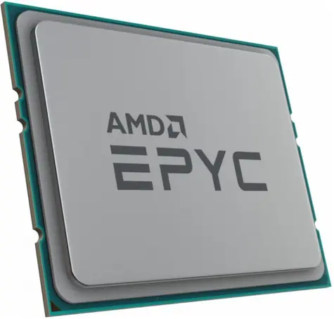 AMD EPYC 7543 @ 2.8GHz - TRAY / Turbo 3.7GHz / 32C64T / L3 256MB / Bez VGA / SP3 / Zen3 / 225W