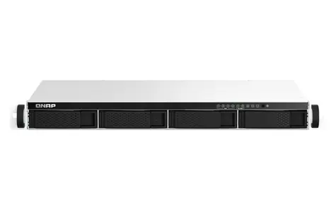 QNAP TS-464eU-8G / Intel Celeron 2.9GHz / 8GB RAM / 4x 3.5