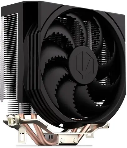 Endorfy Spartan 5 černá / Vzduchový chladič CPU / 120 mm / 1500 RPM / PWM / pro Intel & AMD