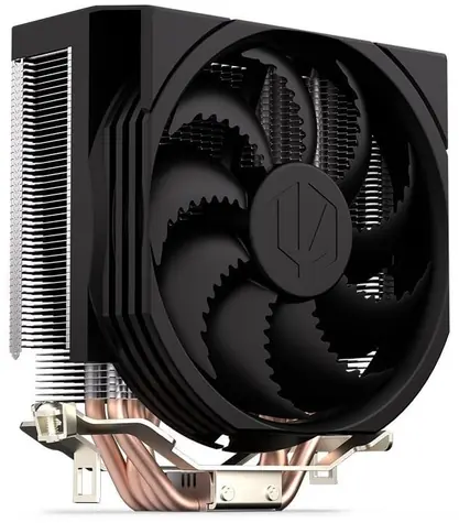 Endorfy Spartan 5 Max černá / Vzduchový chladič CPU / 120 mm / 1500 RPM / PWM / pro Intel & AMD