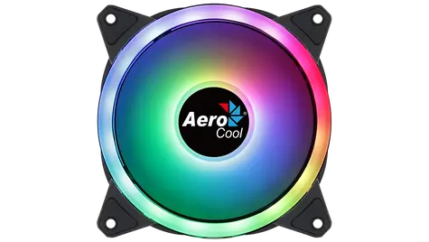 AeroCool Duo 12 / ventilátor / 120mm / ARGB