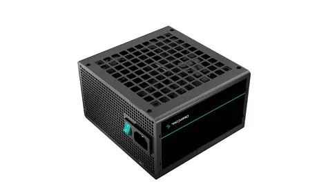DEEPCOOL PF700 / zdroj / 700W / ATX / 120mm / 80Plus Standard