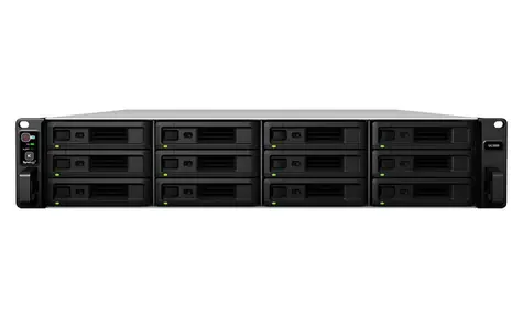 Synology Unified Controller UC3200 / 12x HDD / Xeon D-1521 @2.4GHz / 16GB RAM / 4xGLAN / 2x 10GLAN