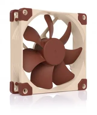 Noctua NF-A9 5V PWM / 92 mm / SSO2 Bearing / 22.8 dB @ 2000 RPM / 4-pin