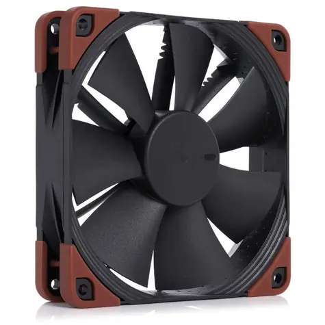 Noctua NF-F12 industrialPPC-24V-2000 SP IP67 PWM / Ventilátor 120 x 25 mm / 24V 