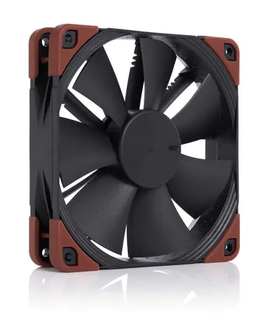 Noctua NF-F12 industrialPPC-24V-3000 SP IP67 PWM / Ventilátor 120 x 25 mm / 24V 