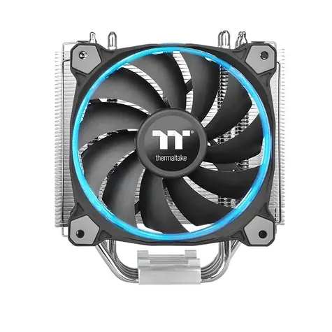Thermaltake Riing Silent 12 RGB Sync Edition / 120mm / 22dB @ 1500rpm / Intel + AMD