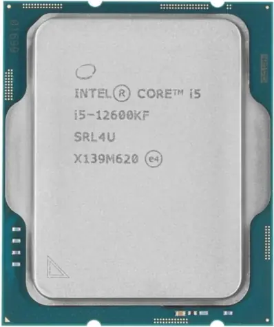 Intel Core i5-12600KF @ 3.7GHz - TRAY / TB 4.9GHz / 10C16T / L3 20MB / Bez VGA / 1700 / Alder Lake / 125W
