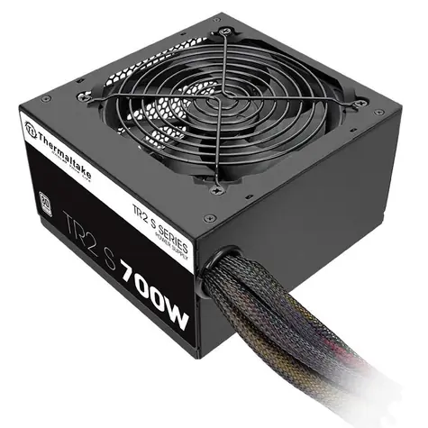Thermaltake TR2 S 700W / ATX / aktivní PFC / 80 PLUS