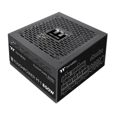 Thermaltake Toughpower PF1 / ATX / 850W / aktivní PFC / 80 PLUS Platinum