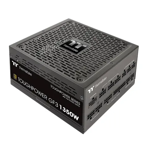 Thermaltake Tt Toughpower GF3 1350W / ATX 3.0 / aktivní PFC / 80 PLUS Gold / PCIE 5.0