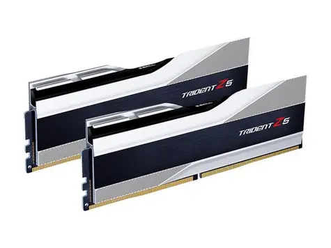 G.Skill Trodent Z5 32GB (2x16GB) 5600MHz / DDR5 / CL36 / DIMM / XMP / 1.2V