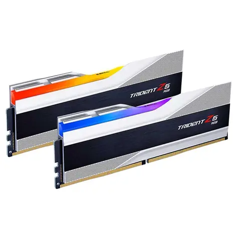 G.Skill Trident Z5 RGB 32GB (2x16GB) 7800MHz / DDR5 / CL36 / DIMM / XMP / 1.45V