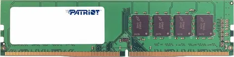 Patriot Signature 4GB (1x4GB) 2666MHz / DIMM / DDR4 / CL19 / Non-ECC / Unbuffered / 1.2V