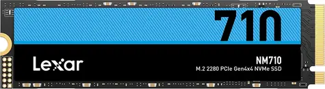 Lexar LNM710 M.2 2TB / M.2 2280 / M.2 PCI-E NVMe Gen4