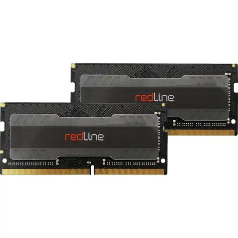 Mushkin Redline 16GB (2X8GB) / DDR4 / DIMM / CL22-22-22-52 / 1.2V / PC4-3200 