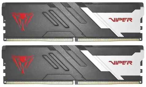 Patriot Viper Venom 32GB (2x16GB) 6200MHz šedá / DDR5 / CL40 / XMP 3.0 / 1.1V 