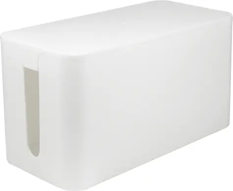 LogiLink KAB0061 / Krabice na organizaci kabelů / 235 x 115 x 120 mm