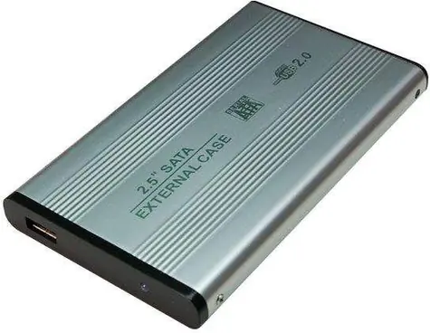 LogiLink UA0041A / Externí box na 2.5
