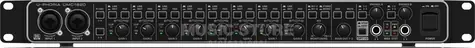 Behringer UMC1820 / Externí zvuková karta / USB / XLR / SPDIF / 6.3mm