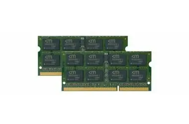 Rozbaleno - Mushkin Essentials 8GB (2x4GB) 1333MHz / DDR3 / SO-DIMM / PC3-10666 / CL9-9-9-24 / 1.5V / rozbaleno