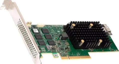 Broadcom LSI MegaRAID SAS 9560-8I 8x 12Gb/s SAS (1x SFF-8654) / PCIe 4.0 x8 / 4GB