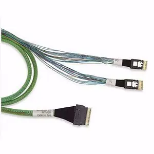 Broadcom 05-60004-00 kabel pro sériové SCSI (SAS) 1 m