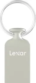 Lexar JumpDrive M22 16GB světle-zlatá / FlashDisk / USB 2.0 Type 