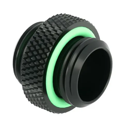 Barrow G1/4 (M-M) spojka 5mm černá