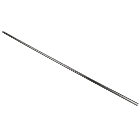 Barrow Akrylová pevná trubice 16/12 délky 1000mm čirá
