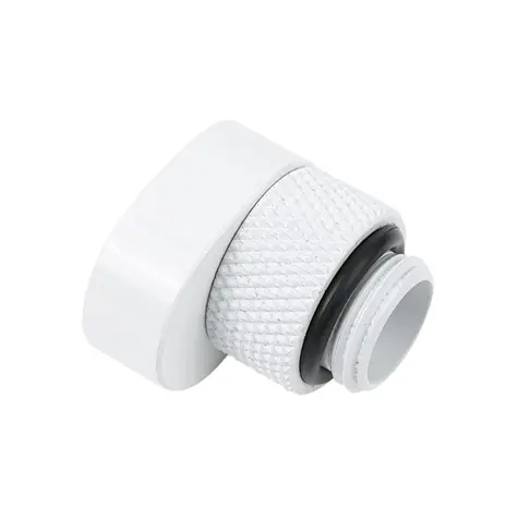Barrow G1/4 (M-F) Posunutá spojka 15mm bílá 