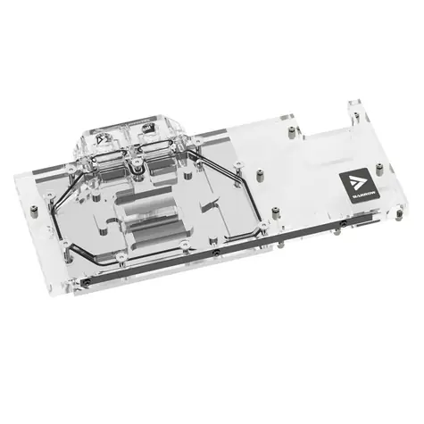 Barrow LRC2.0 Vodní blok pro Radeon RX 6800/6900XT RGB čirá