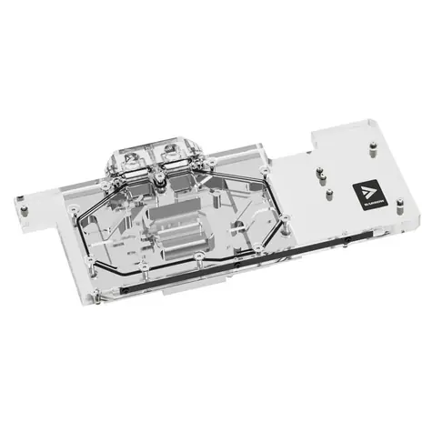 Barrow LRC2.0 Vodní blok pro ASUS TUF RTX 3070 RGB čirá