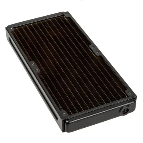 Magicool Xflow radiátor 240mm černá