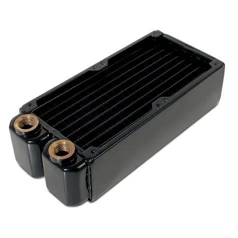 Magicool Double Power radiátor 160mm černá