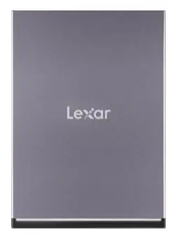 Lexar SL210 Portable 500GB / Externí SSD / 2.5