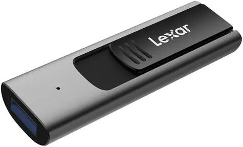 Lexar JumpDrive M900 64GB / Flash Disk / USB 3.1 /  čtení: 300MBs / zápis: 50MBs