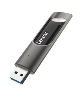 Lexar JumpDrive P30 256 GB / Flash Disk / USB 3.2 gen 1 /  čtení: 450MBs / zápis: 450MBs