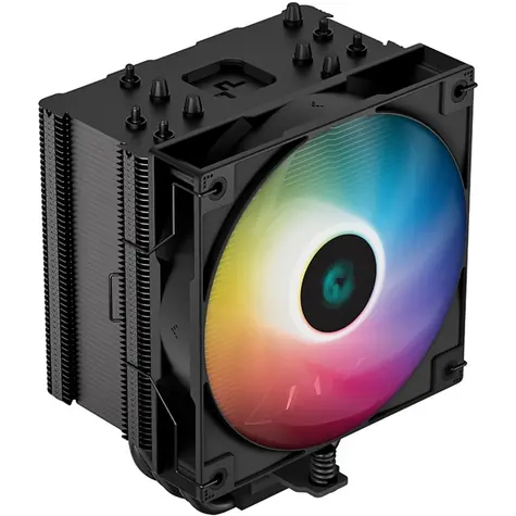 DEEPCOOL AG500 ARGB černá / chladič CPU