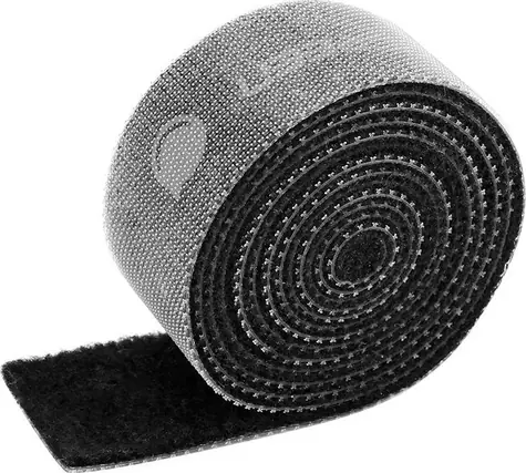 UGREEN Kabelový organizér (Velcro) 5m černá