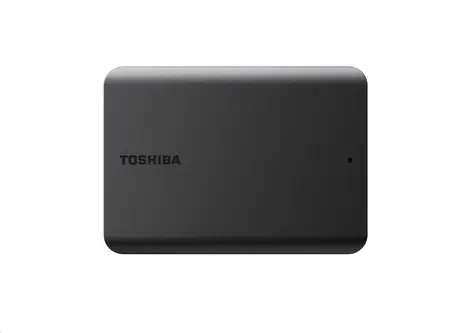 Toshiba Canvio Basics 2TB černá / Externí HDD / 2.5