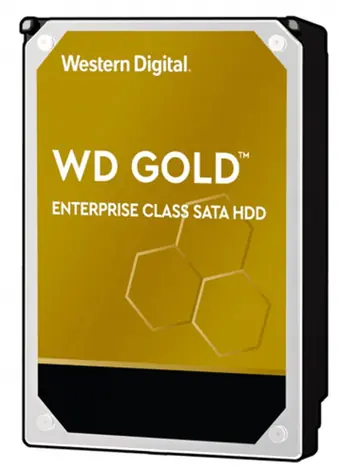 WD Gold 16TB / HDD / 3.5