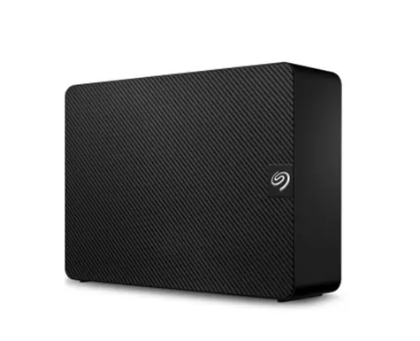 Seagate Expansion 4TB Černá / Externí HDD / 3.5